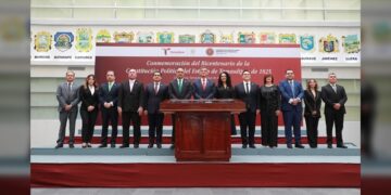 Celebra Congreso de Tamaulipas, Sesión solemne por 200 aniversario