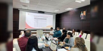 Celebra Obras Públicas 2a. sesión del COCODI