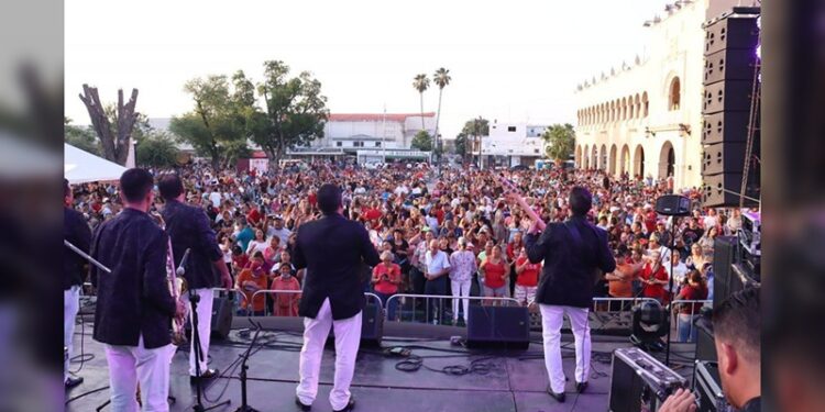 “Celebrarán a mamá con música y sorpresas”: DIF NLD