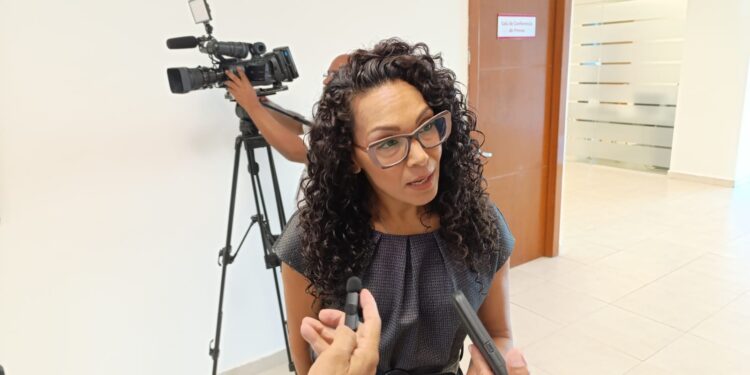 Comapas en Tamaulipas siguen en problemas: Cynthia Jaime