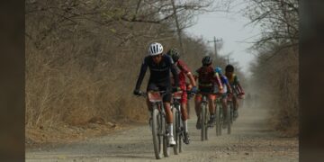Exitoso Primer Reto de Ciclismo de Montaña de la UAT