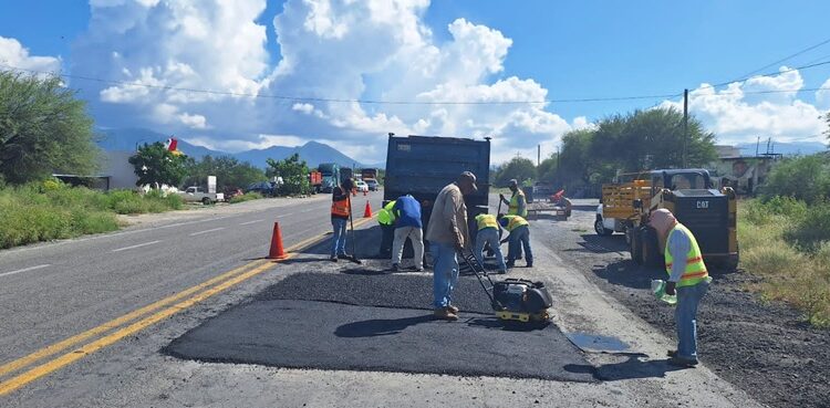 Con histórica inversión, Gobierno de Tamaulipas refuerza infraestructura carretera