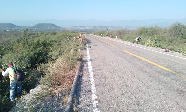 Con histórica inversión, Gobierno de Tamaulipas refuerza infraestructura carretera