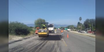 Con histórica inversión, Gobierno de Tamaulipas refuerza infraestructura carretera