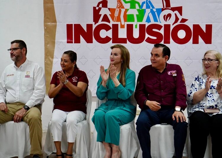 Concluye DIF entrega de apoyos a Centros de Atención Múltiple de NLD