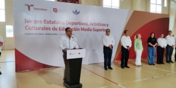 Concluyen Juegos Estatales Deportivos, Artísticos y Culturales de la EMS