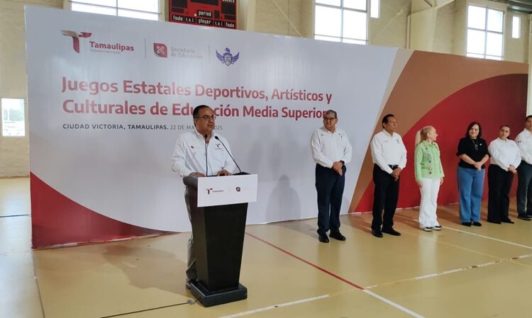 Concluyen Juegos Estatales Deportivos, Artísticos y Culturales de la EMS