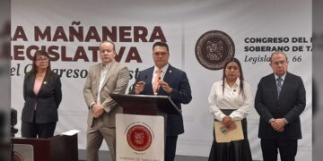 Condena Diputado Humberto Prieto intromisión del PAN en elección judicial