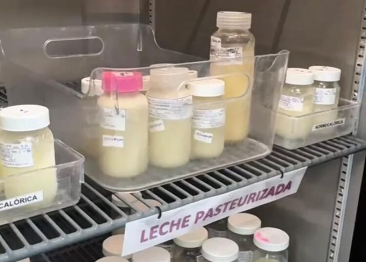 Conmemora SST ‘Día Mundial de la Donación de Leche Humana’