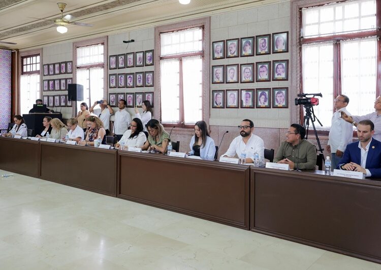 Tampico, primer municipio en Declaración Patrimonial: Mónica