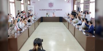 Tampico, primer municipio en Declaración Patrimonial: Mónica