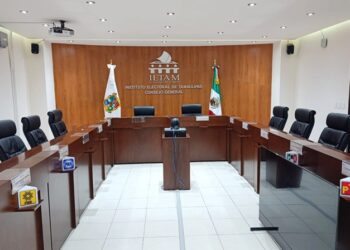 Supervisa CODHET condiciones en centros de detención y casas de migrantes de Tamaulipas