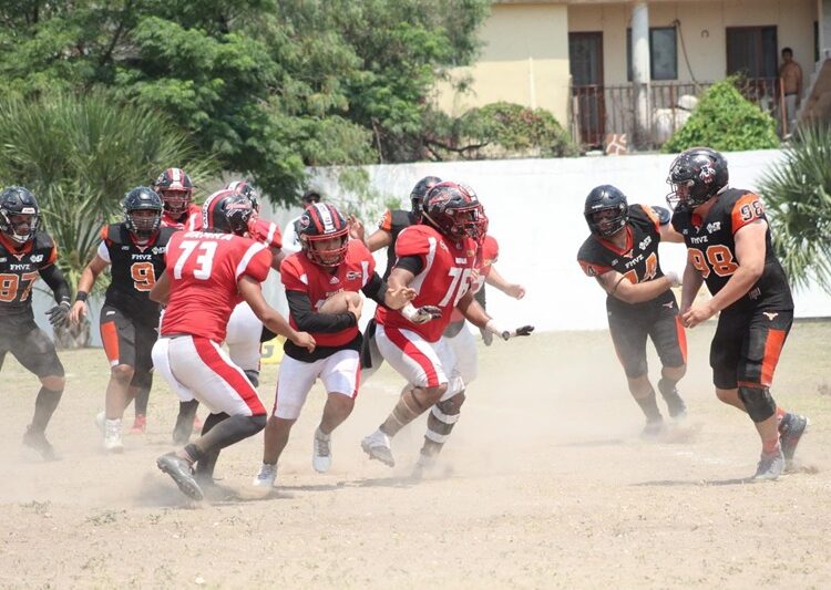 Cuernos Largos son tricampeones en la LUFAUAT