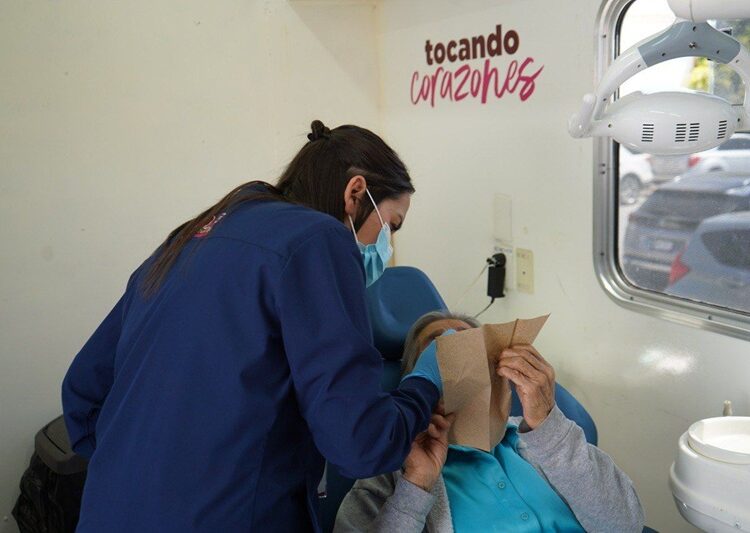 DIF NLD invita a madres de familia a brigada médica gratuita