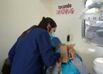 DIF NLD invita a madres de familia a brigada médica gratuita