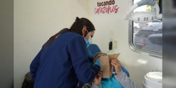 DIF NLD invita a madres de familia a brigada médica gratuita