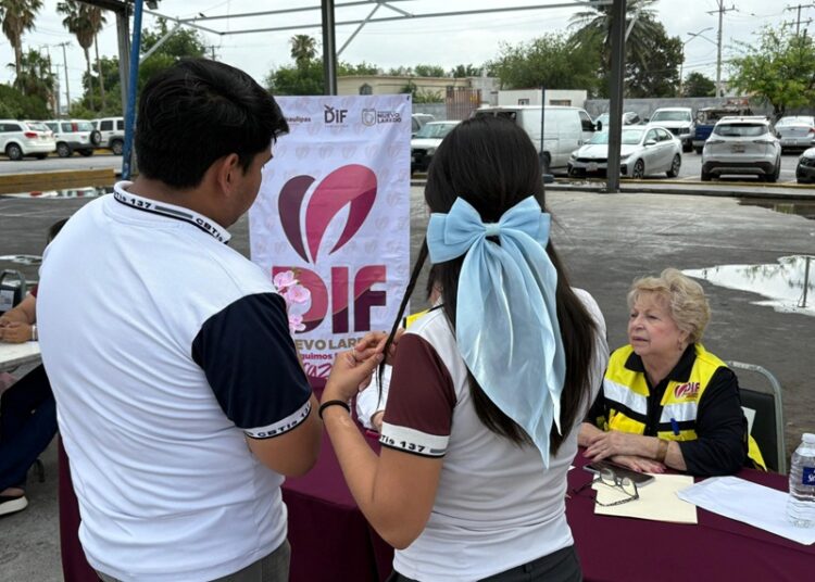 DIF NLD lleva pláticas preventivas a jóvenes de secundaria