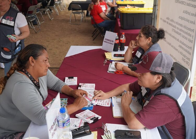 DIF NLD realizará brigada médica gratuita “Tocando Corazones: Mamá Saludable”