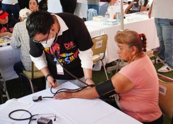 DIF NLD realizará brigada médica gratuita “Tocando Corazones: Mamá Saludable”