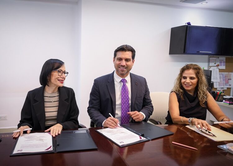 DIF Tam y Colegio de Notarios firman convenio en beneficio de familias vulnerables