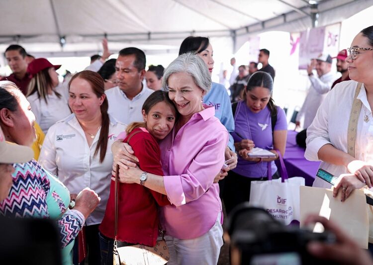 DIF Tamaulipas lleva bienestar y servicios al altiplano con la Ruta del Apapacho