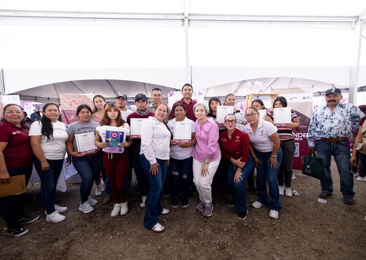 DIF Tamaulipas lleva bienestar y servicios al altiplano con la Ruta del Apapacho