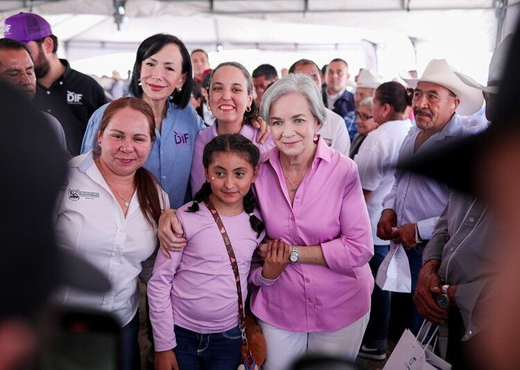 DIF Tamaulipas lleva bienestar y servicios al altiplano con la Ruta del Apapacho