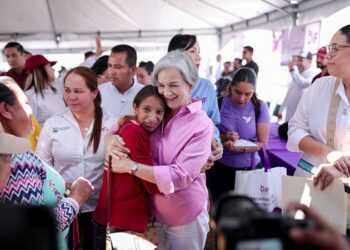 DIF Tamaulipas lleva bienestar y servicios al altiplano con la Ruta del Apapacho