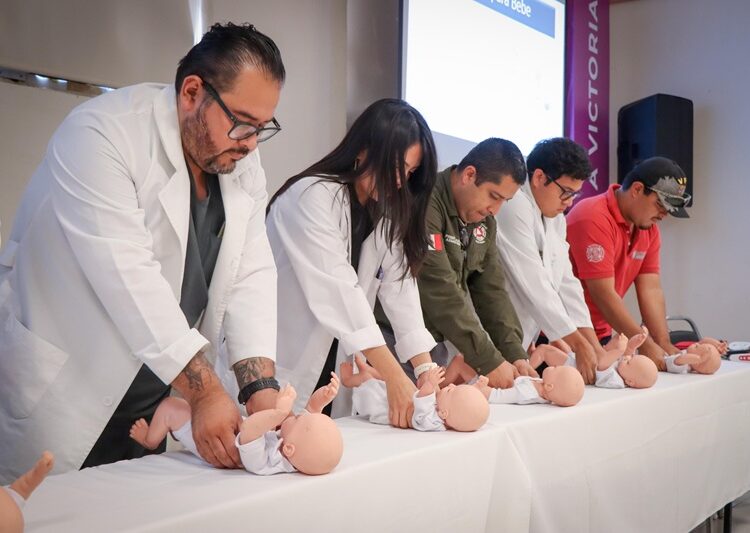 DIF Victoria será un edificio cardioprotegido gracias a la SST