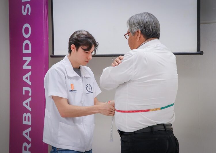 DIF Victoria será un edificio cardioprotegido gracias a la SST