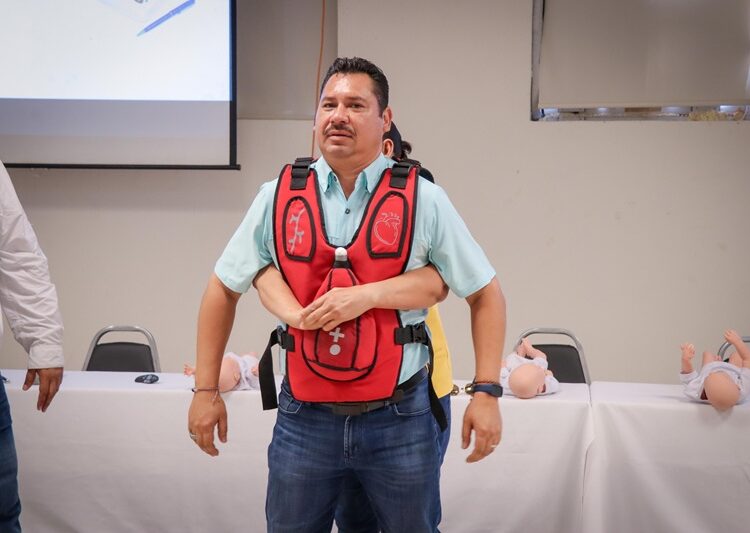 DIF Victoria será un edificio cardioprotegido gracias a la SST