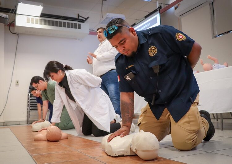 DIF Victoria será un edificio cardioprotegido gracias a la SST