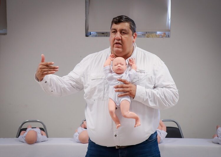 DIF Victoria será un edificio cardioprotegido gracias a la SST