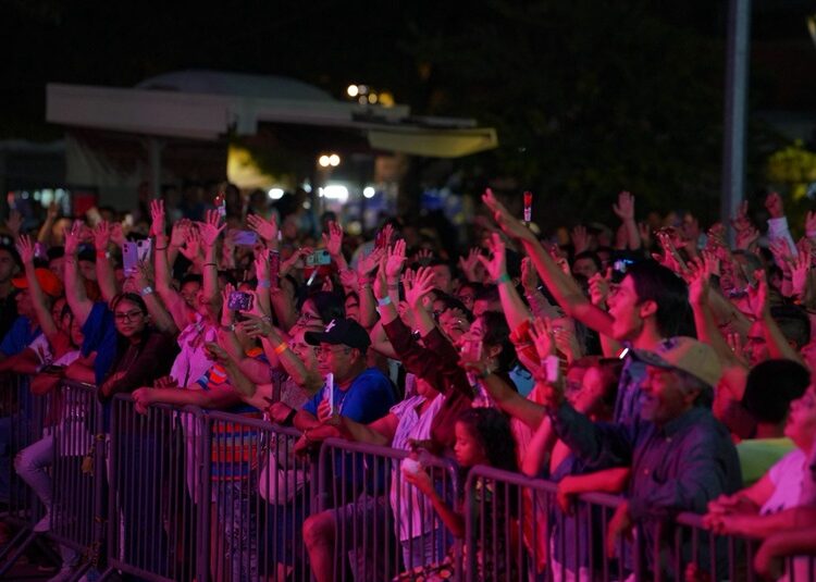 DIF y Gobierno de NLD celebran a las madres con emotivo festival