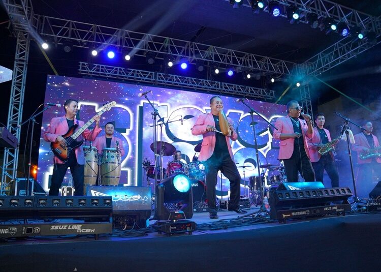 DIF y Gobierno de NLD celebran a las madres con emotivo festival