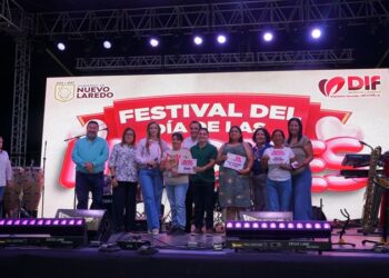 DIF y Gobierno de NLD celebran a las madres con emotivo festival