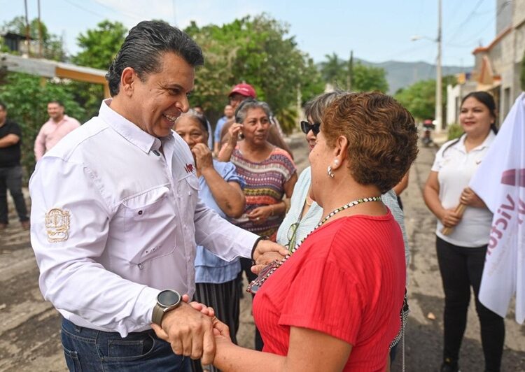 Dan banderazo de arranque a programa de 108 obras en Victoria