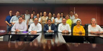 Dan nombramiento al nuevo titular de la Unidad Ejecutiva en la SET