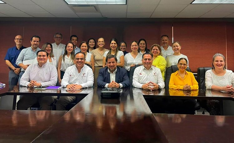 Dan nombramiento al nuevo titular de la Unidad Ejecutiva en la SET