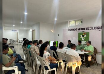 “Desde Altamira el PVE, se declara fuerte y listo para seguir creciendo”: Fernando Pumarejo