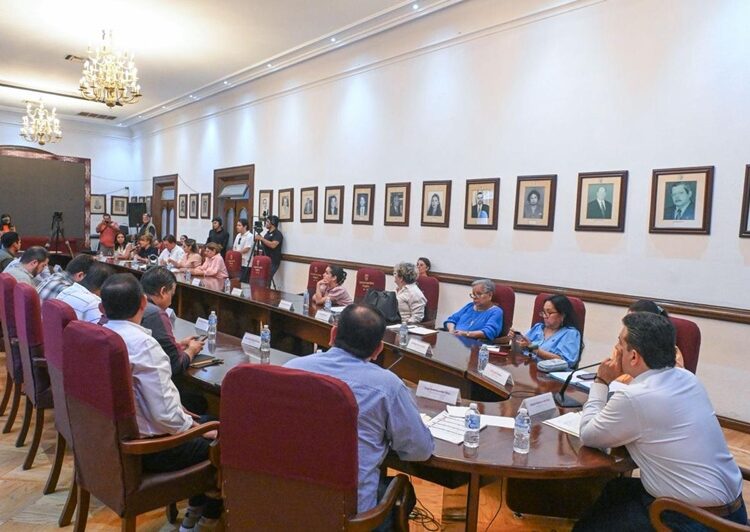 Designan delegados ejidales en Victoria