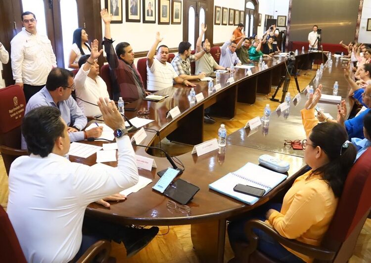 Designan delegados ejidales en Victoria