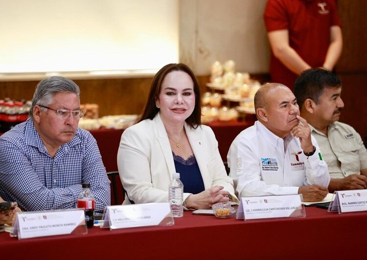 Destaca AVA a NLD como referente en obras de infraestructura hídrica