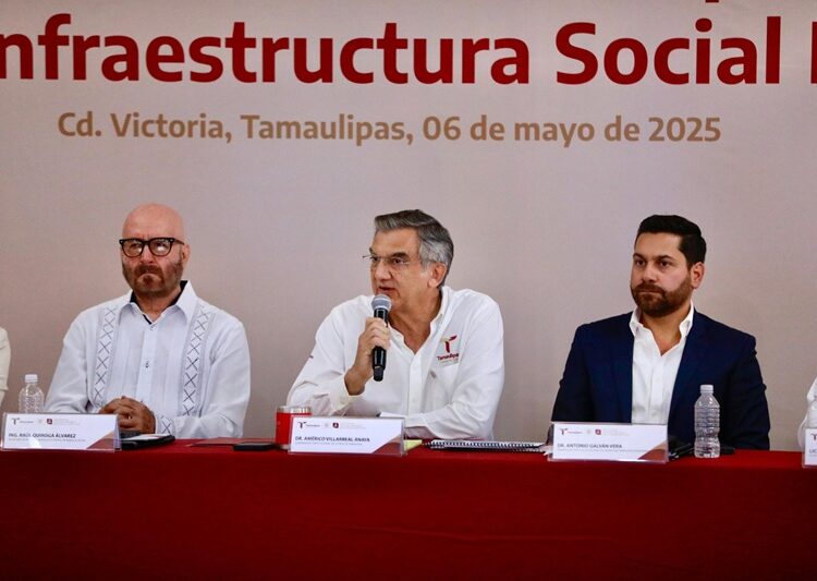 Destaca AVA a NLD como referente en obras de infraestructura hídrica