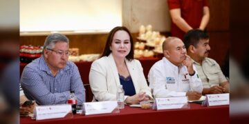 Destaca AVA a NLD como referente en obras de infraestructura hídrica