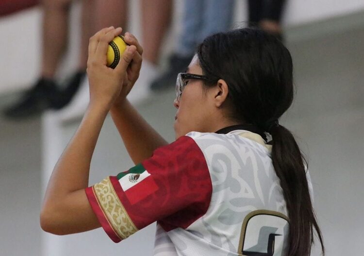 Destaca Tamaulipas en Béisbol 5 en la Olimpiada Nacional