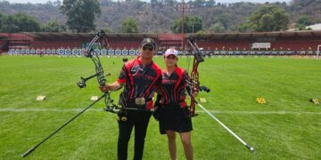 Destaca Tamaulipas en la Copa Presidente de tiro con arco