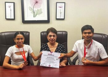 Destacan estudiantes de la UAT en el certamen de ciencias Infomatrix México