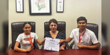 Destacan estudiantes de la UAT en el certamen de ciencias Infomatrix México