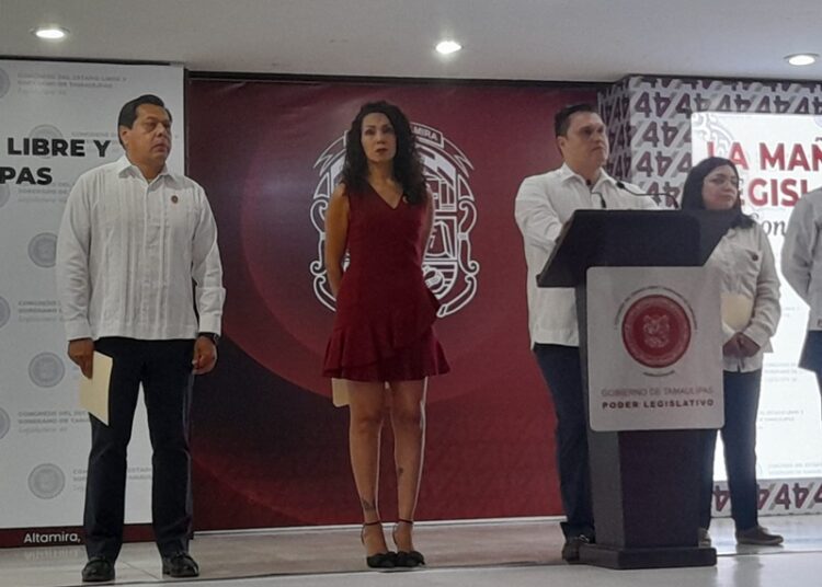 Diputada exige a Reynosa uso responsable de recursos ante inundaciones